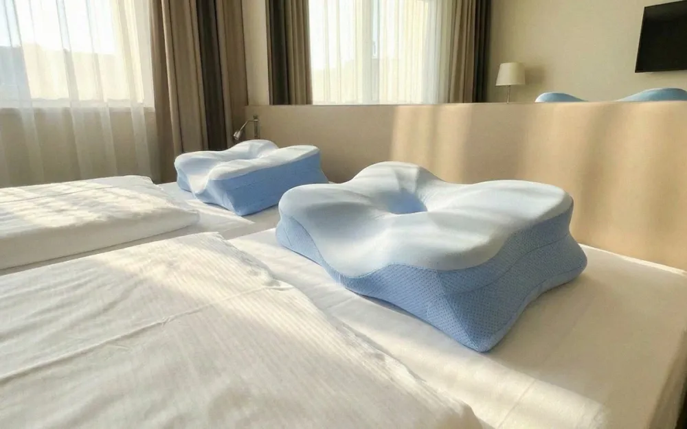 Hotel front desk